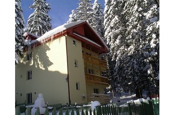 Romania Privát Predeal, Exterior